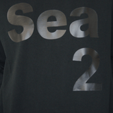 ”Sea2”ロゴロングTシャツ